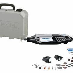 Buy ⌛ Dremel 4000-2/30 Rotary Tool Kit, 14 X 9-1/2 X 3-4/5 Inches ✨