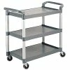 Cheap ✔️ *Non-Branded Grainger Kitchen Utility Cart ❤️