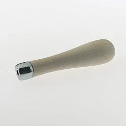 New 🛒 Cooper Group Twist On Type C Carded File Handle With 6 And 8 Inches File, Size 2, 4-1/2 Inches L, Wood 😀