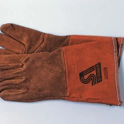 Top 10 😀 Steiner Enterprises Inc 2-Piece Gunn Cut Pattern Back Welders Gloves, Large, Split Cowhide/Cotton Liner, Black, Pack Of 2 ✨