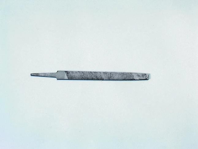 Brand new π₯° Cooper Group American Pattern Tooth Second Cut Mill File, 10 Inches π