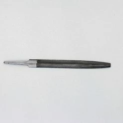 Flash Sale ⌛ Cooper Group American Pattern Tooth Bastard Cut Half Round File, 10 Inches ❤️