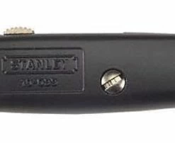 Buy 🥰 Woodworker's Stanley 28-510 Single Edge Razor Blade Scraper, 1-1/2 In, Pack Of 10 ⌛