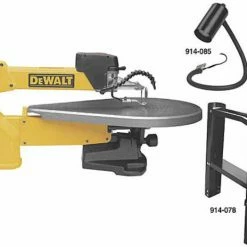 Brand new 🌟 Woodworker's Dewalt DW7881 Scroll Saw Worklight For 20 In DW788 Saw 🛒