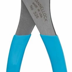Brand new 🌟 Channel Lock Slip Joint Thick Nose Wire Cutting Plier, 6 In L, High Carbon Drop Forged Steel, Comfort Grip, Blue, Polished 🔔