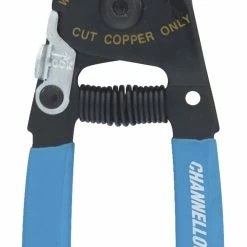 Best Sale 🤩 Channel Lock Wire Stipping And Crimping Plier, 6 In, Comfort Grip Handle, Blue ✔️