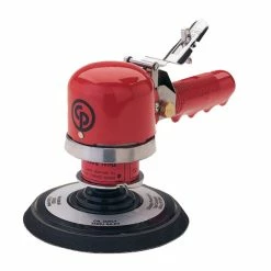 Best reviews of ❤️ Chicago Pneumatic Double Action Pneumatic Sander, 6 In 👏