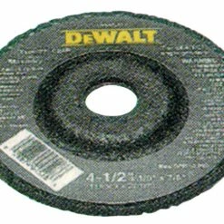 Wholesale 👏 Dewalt Type 27 Center Wheel, 7 In Dia X 1/4 In Thickness, 5/8 In Bore, A24R Grit 🔔