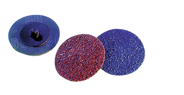 Promo ๐ Glit/Gemtex Type R Mini Aluminum Oxide Grinding Disc, 2 In Dia, 50G Grit, Pack Of 50 ๐งจ 3 Promo ๐ Glit/Gemtex Type R Mini Aluminum Oxide Grinding Disc, 2 In Dia, 50G Grit, Pack Of 50 ๐งจ