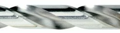 Outlet 👍 Hanson General Purpose Jobbers Length Straight Shank HSS Drill Bit - Fraction, 21/64 In Dia 🌟