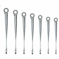 Top 10 🌟 Gearwrench 9-Piece XL X-Beam Ratcheting Combination 🔧 Wrench Set - SAE, Set Of 9 😍