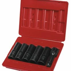 Wholesale 🧨 Ken Tool 6-Piece Thick And Thin Flip Socket Set 🌟