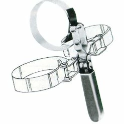 Best Pirce ⭐ Lisle Swivel Grip Oil Filter 🔧 Wrench, 3 In 💯