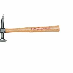 Cheapest ✨ Martin Tools Curved Cross Chisel 🔨 Hammer, 1-9/16 In Round Face, 3 In L Chisel, Fiber Glass Handle 🎉