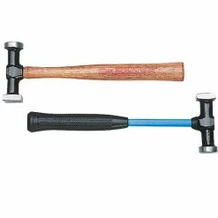Hot Sale 🛒 Martin Tools Auto Body Heavy Duty Bumping 🔨 Hammer, 1-1/4 In Round Face, Hickory Handle 😍