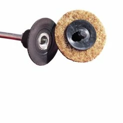 Budget 🔥 Norton Bear-Tex Surface Coarse Grade Abrasive Blend Disc, 2 In Dia, Pack Of 25 😀