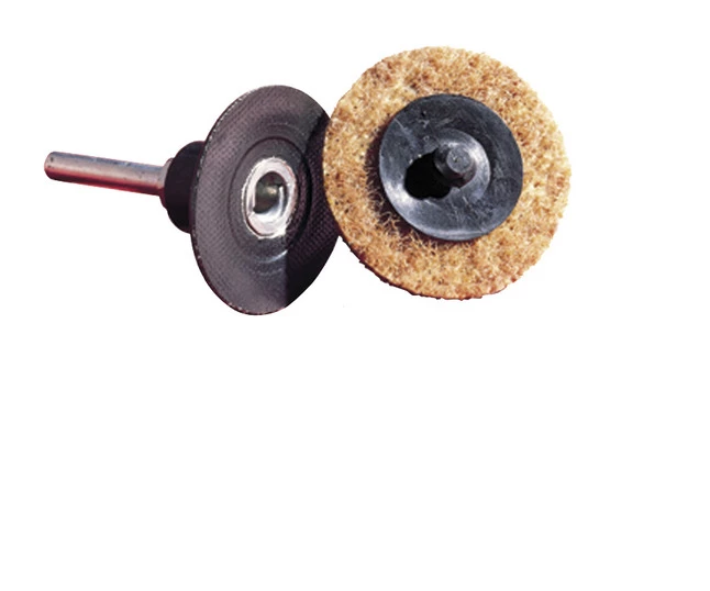 Coupon ๐คฉ Norton Bear-Tex Surface Fine Grade Abrasive Blend Disc, 2 In Dia, Pack Of 25 ๐งจ