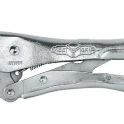 Cheapest 🥰 Irwin Vise Grip Locking 🔧 Wrench With Wire Cutter, 10 In L, 5/8 - 1-1/8 Jaw Opening, 5/8 In Jaw Thickness, Alloy Steel 🌟