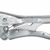 Deals 🔔 Vise Grip Curved Jaw Locking Plier With Wire Cutter, 1-7/8 In Jaw Opening, 10 In L, High Grade Alloy Steel ✨