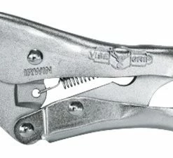 Best Sale 🔥 Vise Grip Locking Sheet Metal Pliers, 3-1/8 Inch Jaw Opening 😍