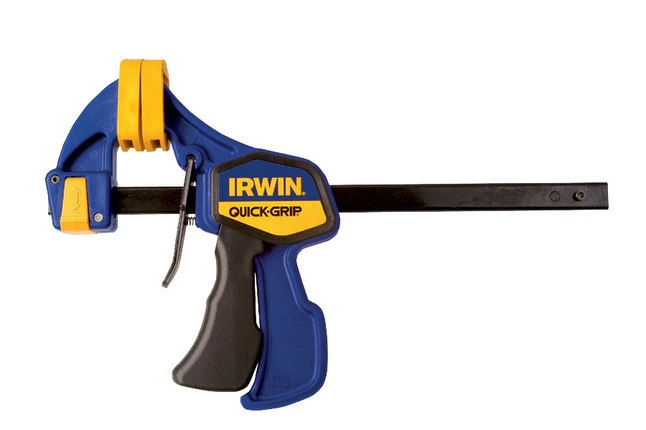 Discount ๐ Irwin Quick-Grip SL300 Single Handed Bar Clamp, 18 In Jaw Opening, 3-1/4 In Throat Depth ๐ 3 Discount ๐ Irwin Quick-Grip SL300 Single Handed Bar Clamp, 18 In Jaw Opening, 3-1/4 In Throat Depth ๐