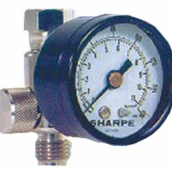 Coupon 🤩 Sharpe 36AAV-HV High Volume Air Adjusting Valve, 1/4 In NPSM 🧨