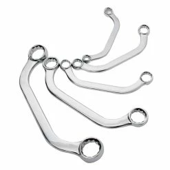 Cheapest 🤩 Sunex Intl 5-Piece Half Moon Set - Metric, Set Of 5 🧨